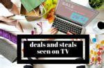 et shopping|et steals and deals today.